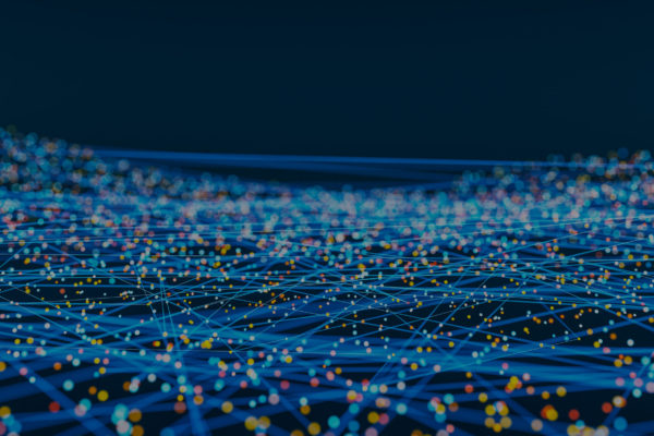 Mesh spectrum of the big data and digital platforms