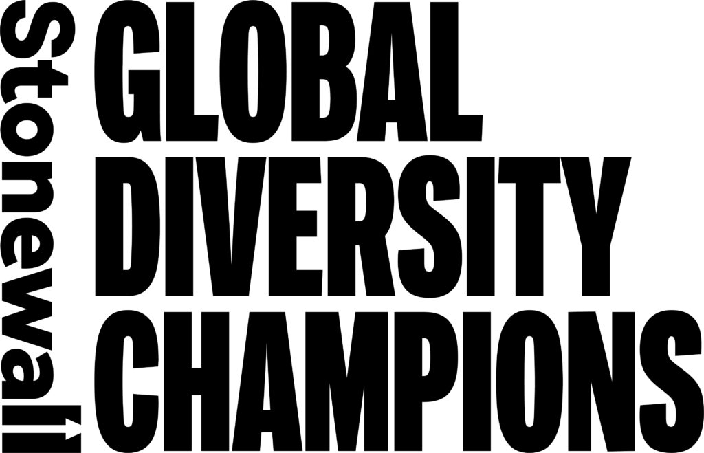 Bravura 2022 Stonewall Global Diversity Accreditation
