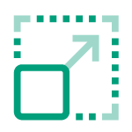 High capacity and scalability