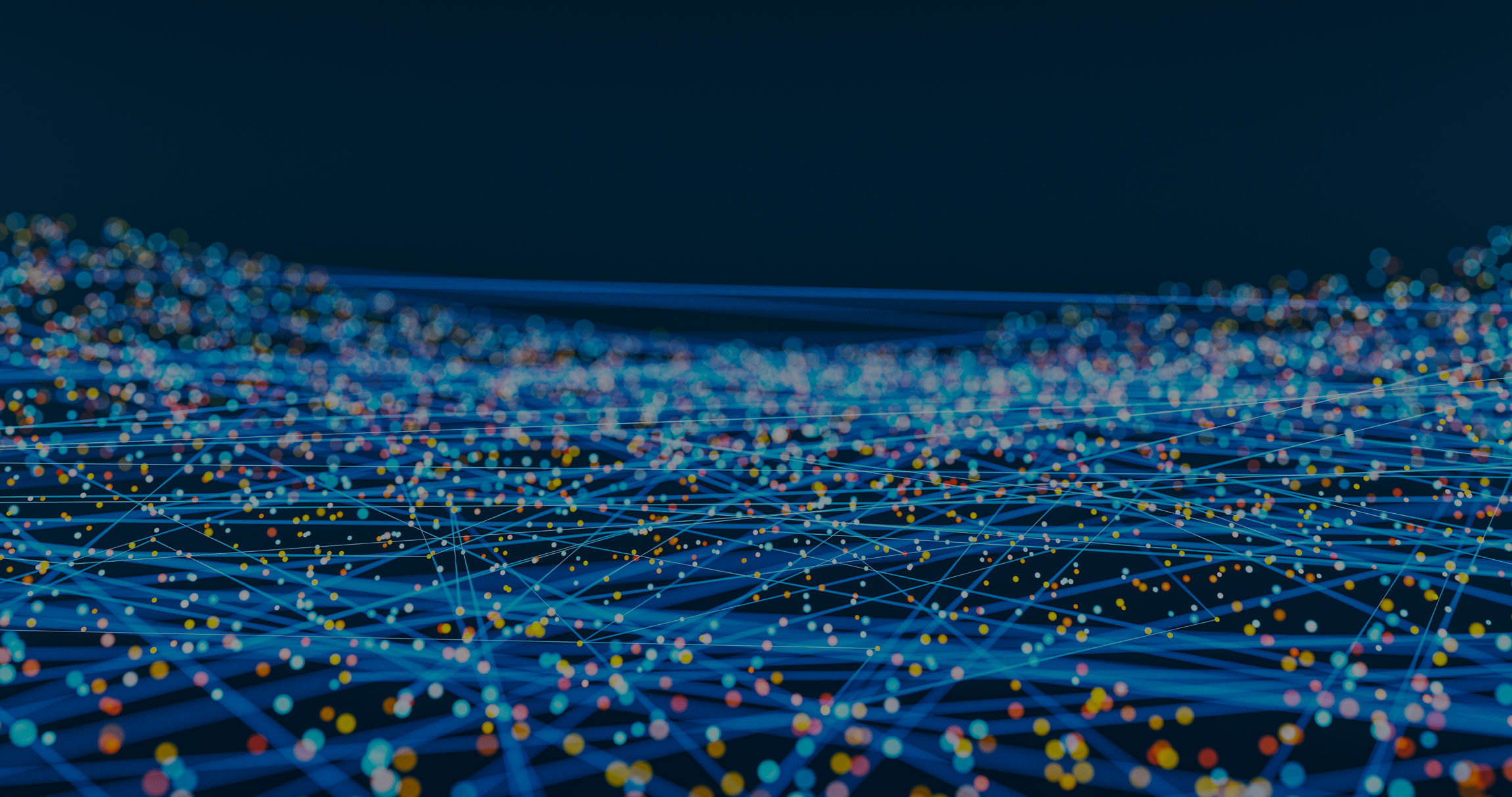 Mesh spectrum of the big data and digital platforms