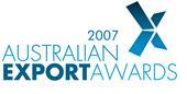 Australian Export Awards logo
