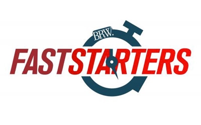 BRW Fast Starters logo
