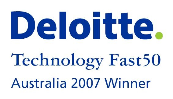 Deloitte Technology Fast 500 Asia Pacific logo