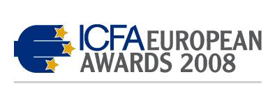2008 ICFA European Award logo