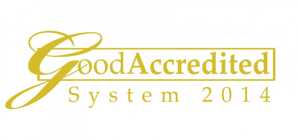 2014 GoodAccredited System logo