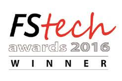 FStech Awards 2016 winner logo