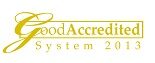 GoodAccreditation System 2013 logo