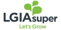 LGIA super logo