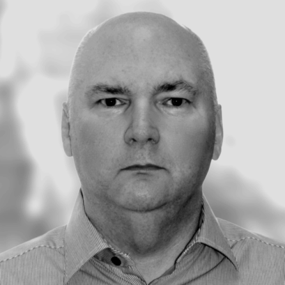 Charles Crouchman, Independent Non-Executive Director at Bravura Solutions – corporate leadership headshot