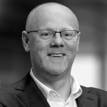 Neil Monford, CFO at Bravura Solutions – corporate leadership headshot