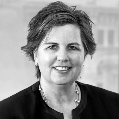 Sarah Adam Gedge, Independent Non-Executive Director at Bravura Solutions – corporate leadership headshot