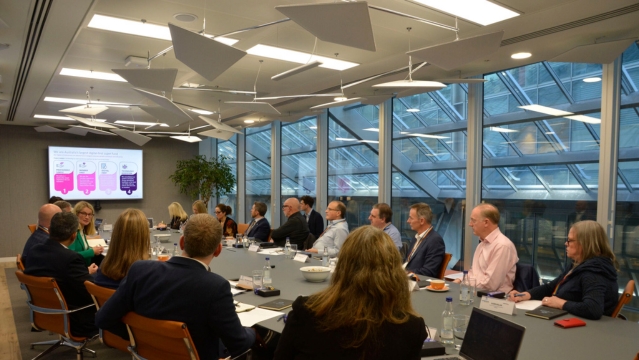Digital transformation roundtable with Pensions Age